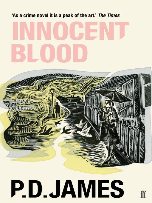 Title details for Innocent Blood by P. D. James - Available